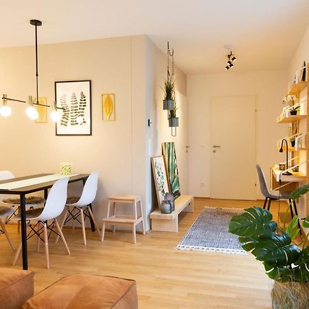 Green & Cozy Apartment - 15 Min To City Center Wien Eksteriør billede