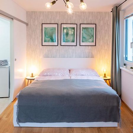 Green & Cozy Apartment - 15 Min To City Center Wien Eksteriør billede