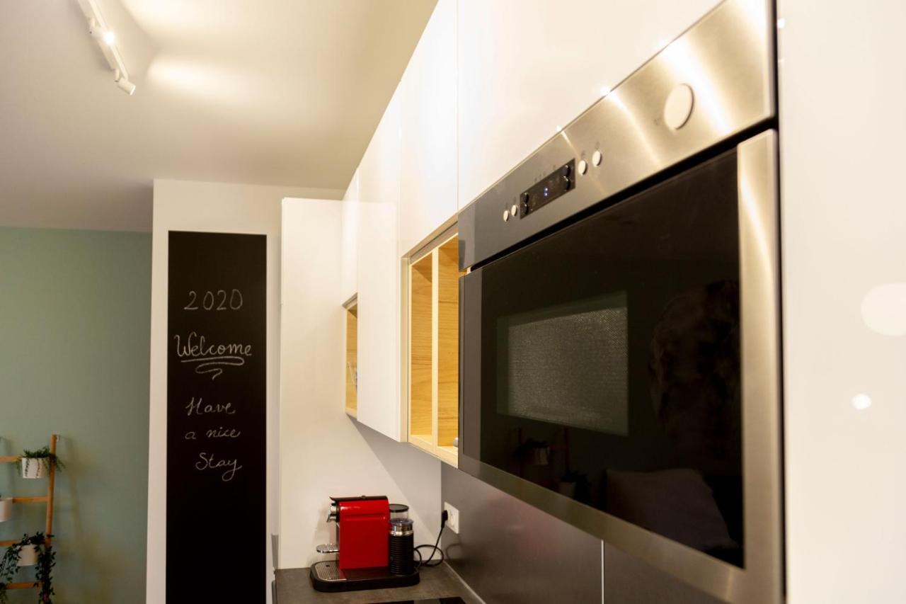 Green & Cozy Apartment - 15 Min To City Center Wien Eksteriør billede