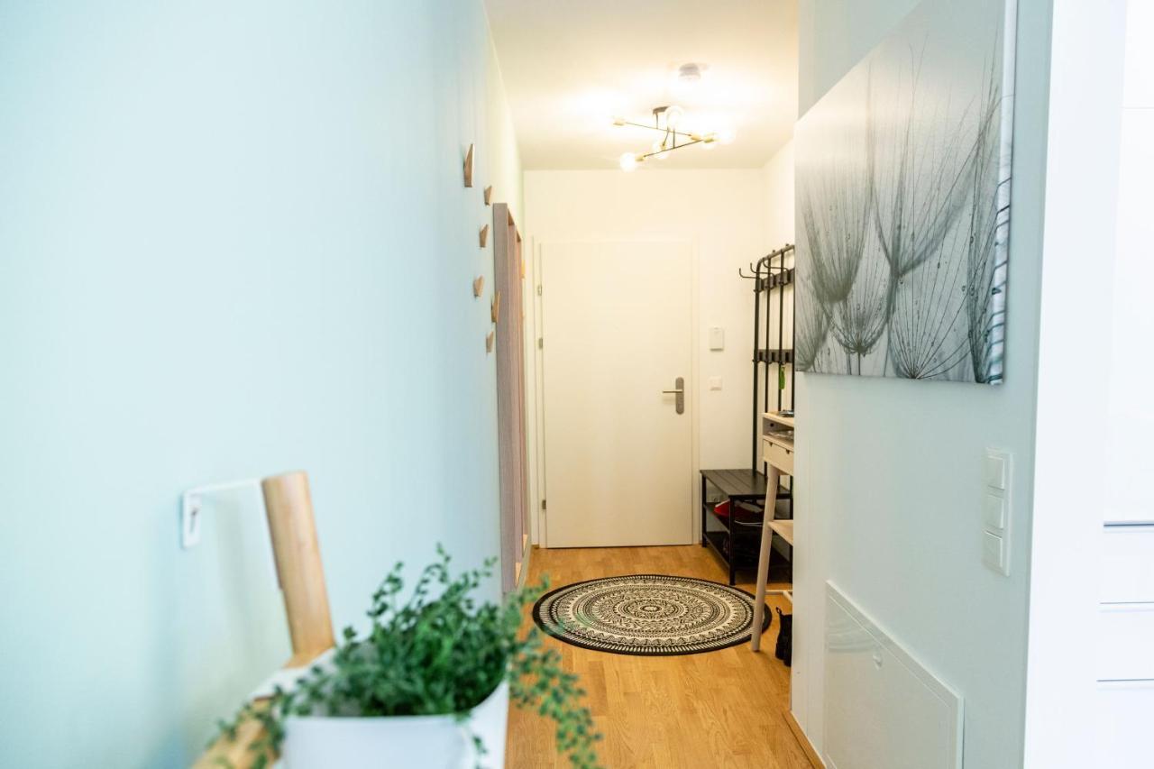 Green & Cozy Apartment - 15 Min To City Center Wien Eksteriør billede