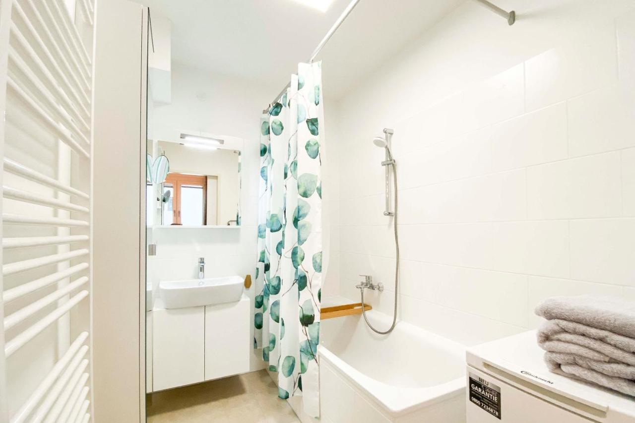 Green & Cozy Apartment - 15 Min To City Center Wien Eksteriør billede