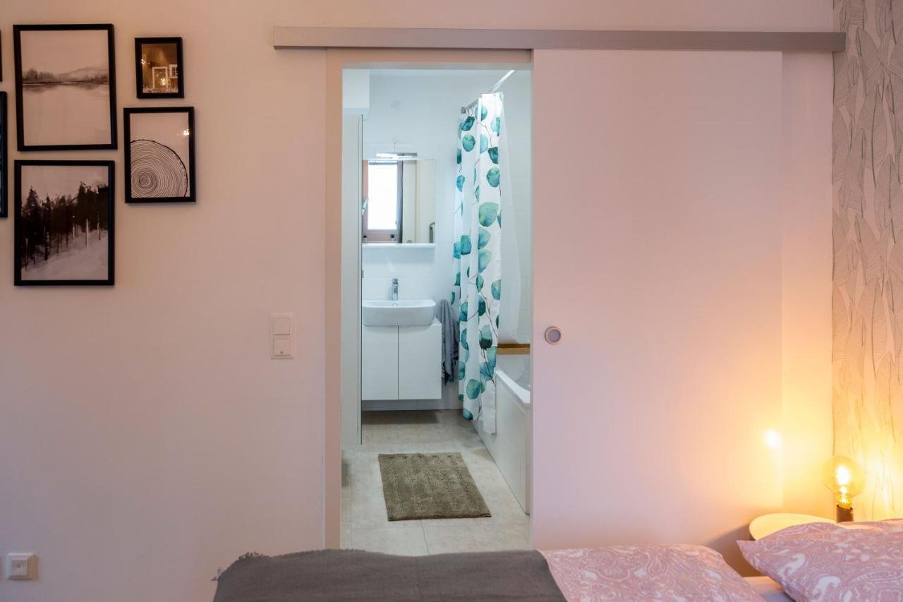 Green & Cozy Apartment - 15 Min To City Center Wien Eksteriør billede