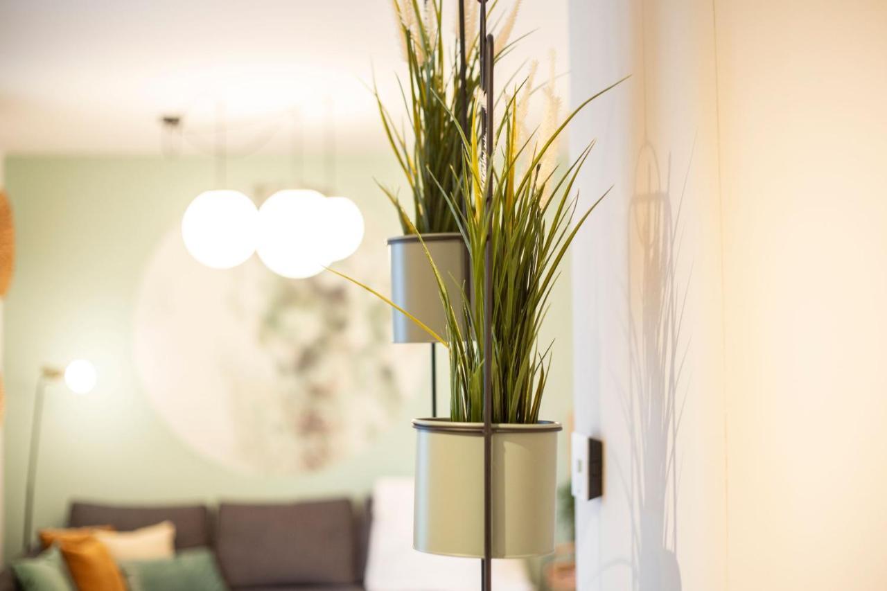 Green & Cozy Apartment - 15 Min To City Center Wien Eksteriør billede
