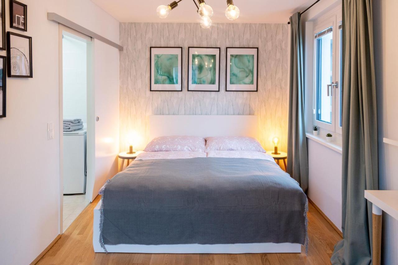 Green & Cozy Apartment - 15 Min To City Center Wien Eksteriør billede