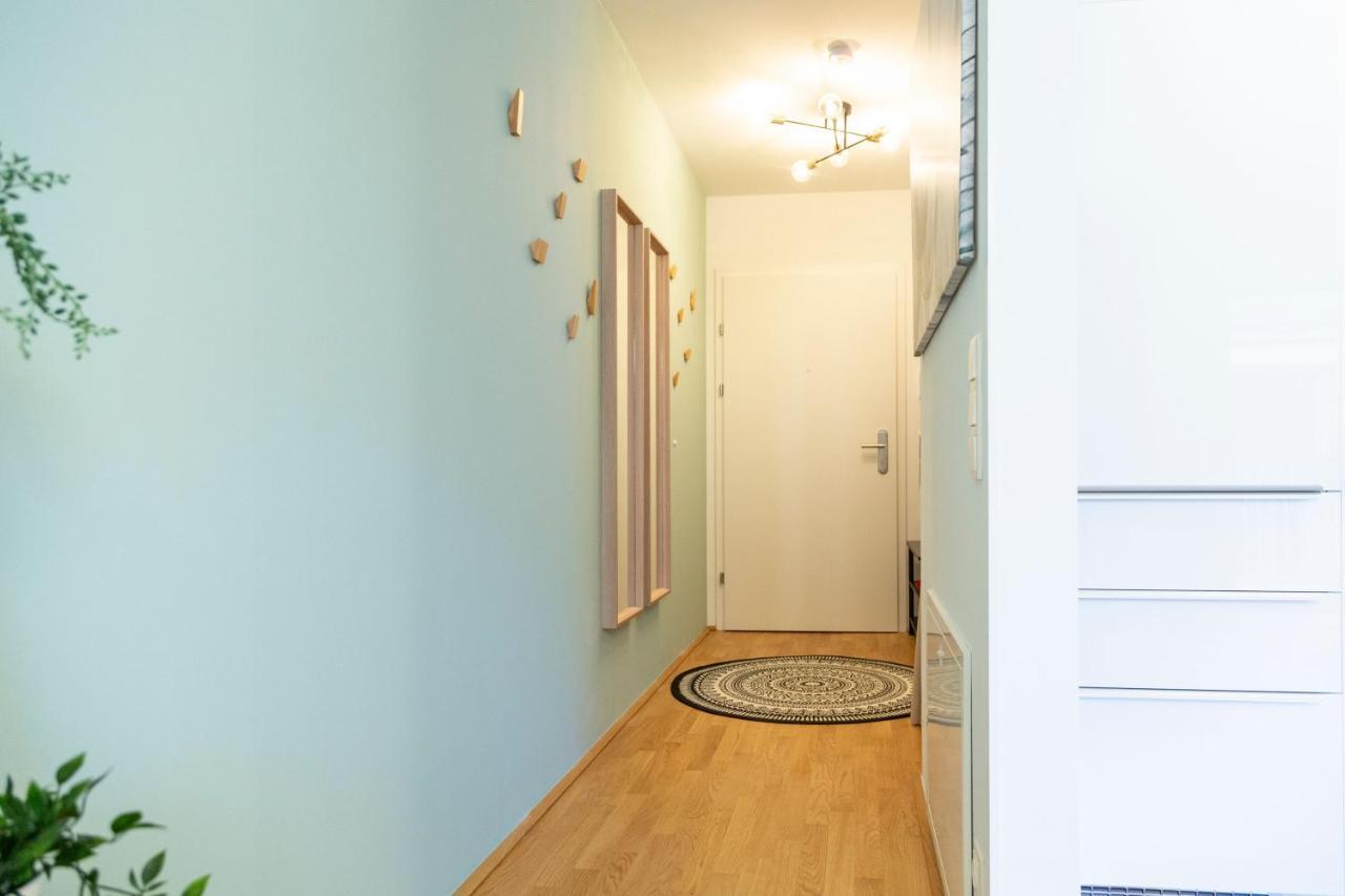 Green & Cozy Apartment - 15 Min To City Center Wien Eksteriør billede