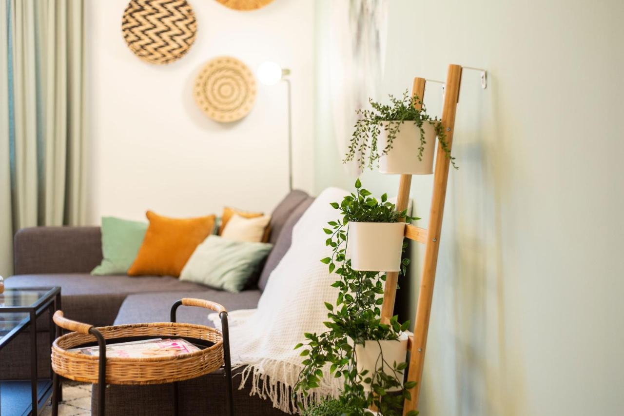 Green & Cozy Apartment - 15 Min To City Center Wien Eksteriør billede